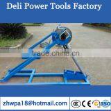DL017 Electric Power Mechanical Cable DRUM JACKS With 2 JACKS