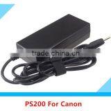 For Canon D85-1671-000 FS100 FS-100 AC PS200 Camera and Camcorder AC/DC Power Adapter