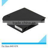 New Laptop Battery For AsusLaptop Battery for Asus A42-G74New Laptop Battery For Asus A42-G74