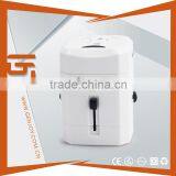 Universal Usa Travel Adaptor With Electrical Switch Socket 2500Ma thumbnail-6