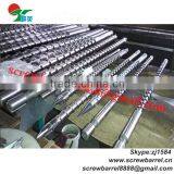 Injection Machine Screw Bimetallic Injection Screw & Barrel for Epoxy Glue Injecting Moulding Machine thumbnail-1