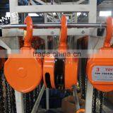 Manual Chain Pulley Block For Lifting thumbnail-2