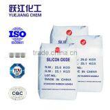 Precipitated White Carbon Black / Silica Powder From Manufacturer thumbnail-3