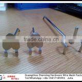 Hot Promotion Single Cardboard Display Chrome Hook ZX-GG08 thumbnail-4