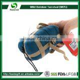 High Quality Professional Four Seasons Fishing Outdoor Camping Hiking Sleeping Bag thumbnail-1