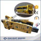 JSB400 Rock Breaker Hydraulic Hammer Fits to 3 Ton Excavator of All Brand thumbnail-3