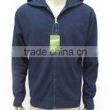 Men's Waffle Hoody Top