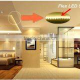 5050 RGB LED Strip 2400K Warm White LED Strip Lighting Kit thumbnail-3