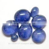 113.35 Ct Blue Star Sapphire 6 Rays Lab Created Stone thumbnail-2