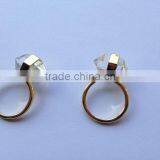 Super Quality Unique 925 Silver Zircon Rings 2015 Fashion thumbnail-1