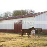 Agricultural Steel Prefab Warehouse Construction Costs In Zhjiang