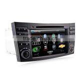 Winmark 7 Inch 2 Din Car Radio DVD Player GPS With Touch Screen Wifi 3G TV For Mercedes-Benz CLS Class W219 2004-2008 DJ7080 thumbnail-2