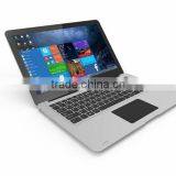 New Laptop Computer Ultrathin 14 Inch IPS Screen 1920*1080 Intel BayTrail T3 Z8300 CPU 2GB RAM 32GB WIFI Laptop thumbnail-4