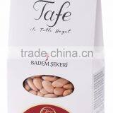 Tafe Sugar Coated Almond Dragees With Cinnamon 400 g - 1036 Code thumbnail-1