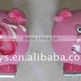 Decorative Pig Penny Bank thumbnail-1