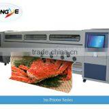 3.2m Digital Witcolor Solvent Inkjet Printer With CE Certification