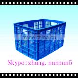 injection plastic moulding crate/ mold for plastic crate