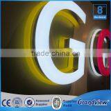 3D LED Acrylic Backlit Letter Sign thumbnail-2