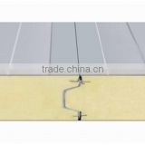 sheet high density insulated sandwich panels for cold storage