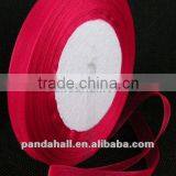 Wholesale Stretch Organza Ribbon, Stringing Materials(RS10mmY026)