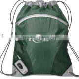 Fusheng Foldable Drawstring Bag For Shopping thumbnail-1