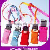 Factory Wholesale Free Sample Cheap Custom Beautiful Neck Lanyard With id Card Holder thumbnail-1