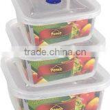 Food Container,plastic Storage Container thumbnail-1