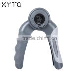 KYTO factory outlet digital fitness calorie count hand grip