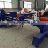 Jinan Cnc Plasma Cutting Metal Steel Machine / Portable Plasma Cutter 2000*6000mm thumbnail-4