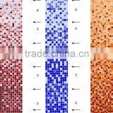 Random Glass Mosaic Crystal Mosaic Wall Tile FB series