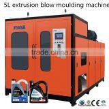 Top Selling Automatic 5L Extrusion Hydraulic Blow Molding Machine