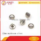 Decorative Metal Buttons for Clothing With Custom Engraved Letters thumbnail-5