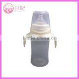 Best Quality Custom Made PP Milk Bottle Wide Neck