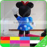 Newest Christmas Inflatable Minnie thumbnail-2