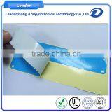 Double Sided Thermal insulation adhesive tapes for LED lighting