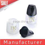 Wholesale Unique Cosmetic Loose Powder Jar With Brush