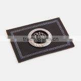 Custom Metal Clothing Labels Jeans Leather Patch Labels thumbnail-2
