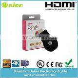 Smart TV Stick Ezcast Miracast Dongle DLNA Airplay MirrorOP HDMI Media Player thumbnail-1