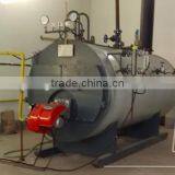 Longwell Hot Sale WNS Series Steam Gas Boilers for Sale thumbnail-5