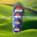 YiWu No.1 Trimmer Bobbin Line Agriculture Machinery Parts Gas Cutter Nylon LineTrimmer Line Weed Trimmer Line