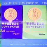 Export the Most Reliable and Competitive 70/80g a4 Copy Paper With a Low Price thumbnail-1