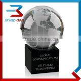 New Crystal Global With Black Base Awards for Wolrd EXPO