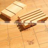 Antique Handmade Square Hot Selling Wooden Soap Box thumbnail-1
