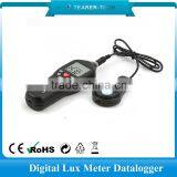 Max 200000 Lux USB Data Logger Digital Light Lux Meter thumbnail-2