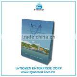 2016 New Elegant Paper Carrier Bag Custom Gift Paper Bag for Shopping thumbnail-5