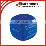 Stress PU Dice Cube Stress Ball thumbnail-1