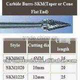 Carbide Burrs