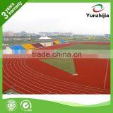 Professional Running Rubber Track With High Quality thumbnail-2