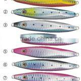 Slow Sinking Jigging Lure Classic Lead Fishing Bait of 2040 thumbnail-2
