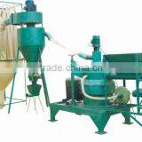 Lower Noise Ultra-fine Wood Flour Machine